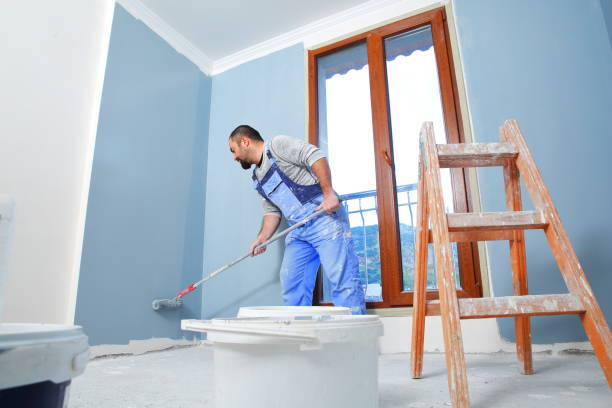 Eco-Friendly and Low-VOC Painting in Saranac, MI